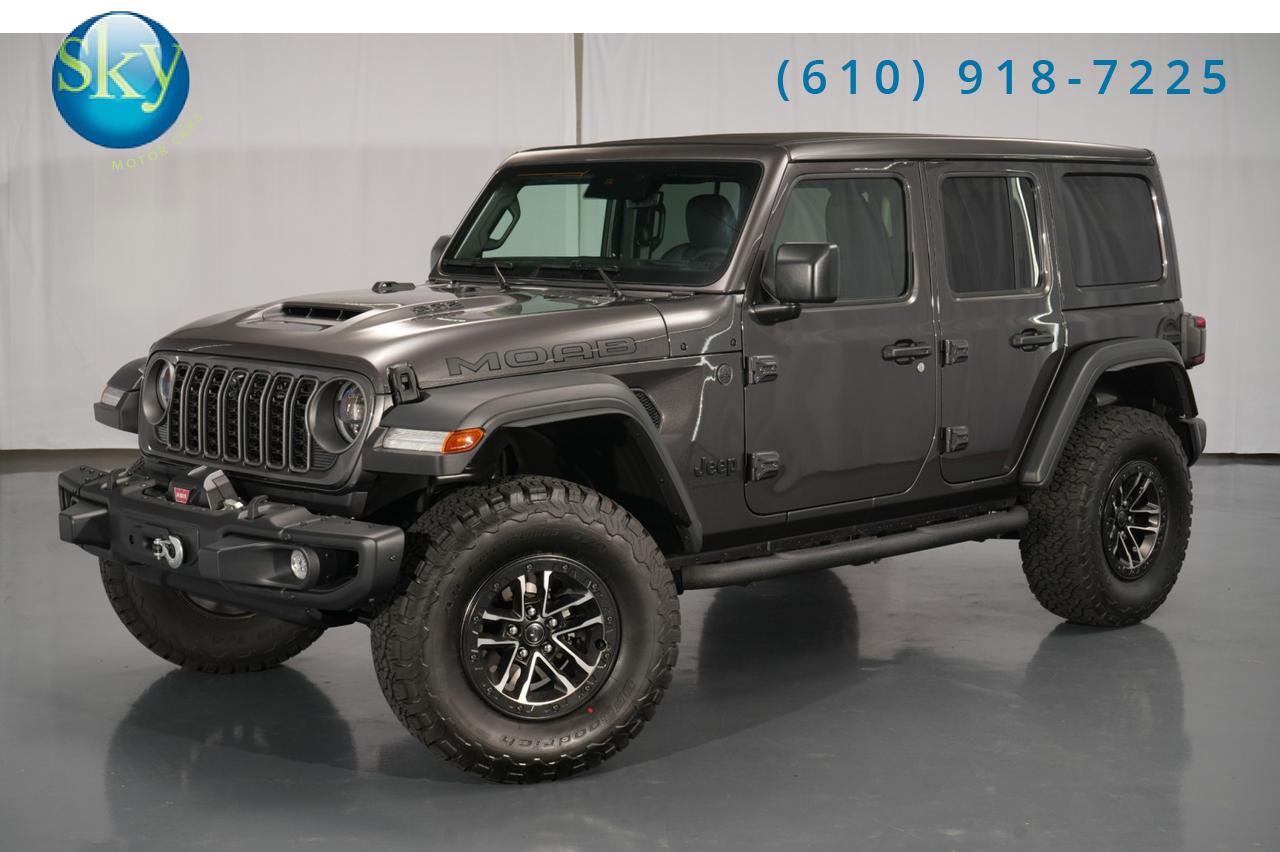 2026 Jeep Wrangler 4WD Moab 392