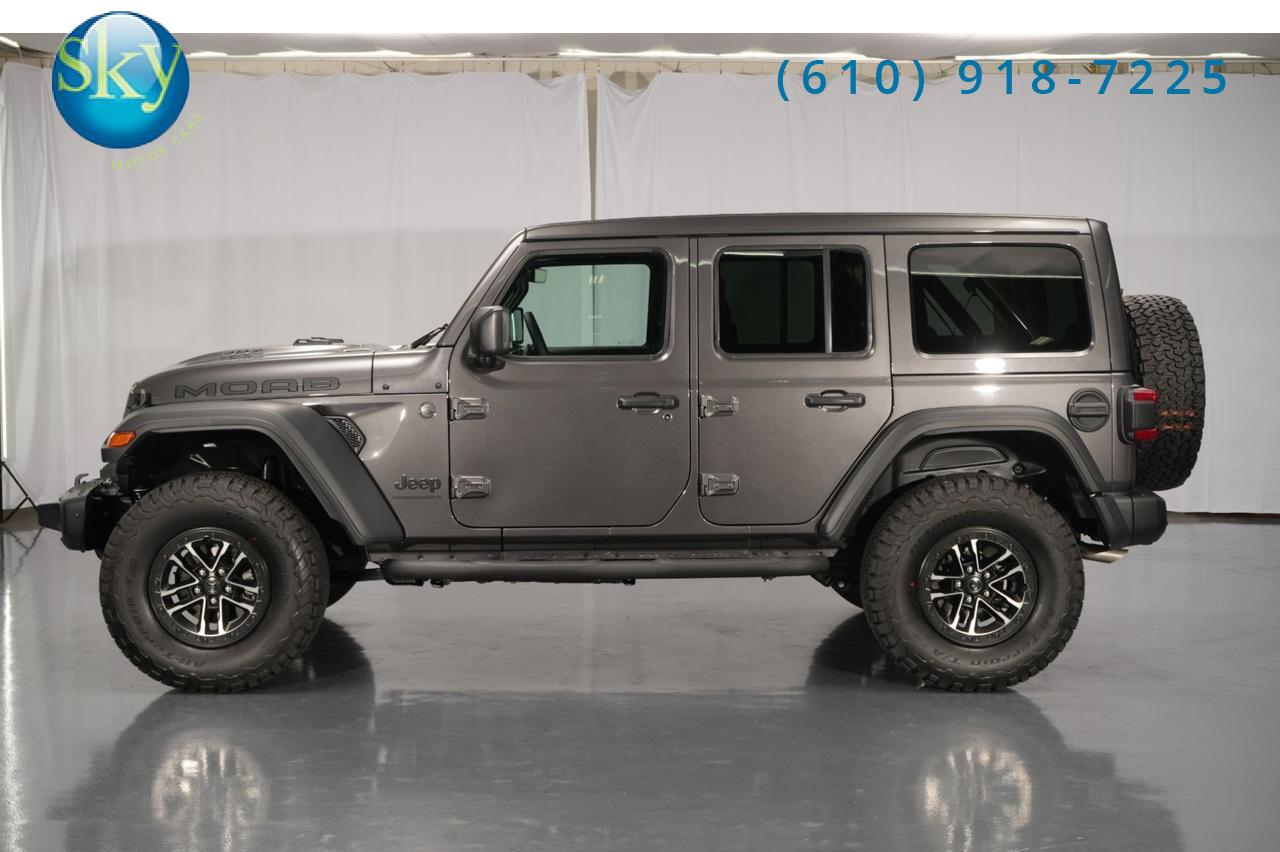 2026 Jeep Wrangler 4WD Moab 392
