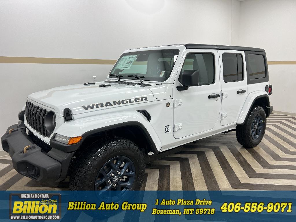 2026 Jeep Wrangler 85th Anniversary Gasoline