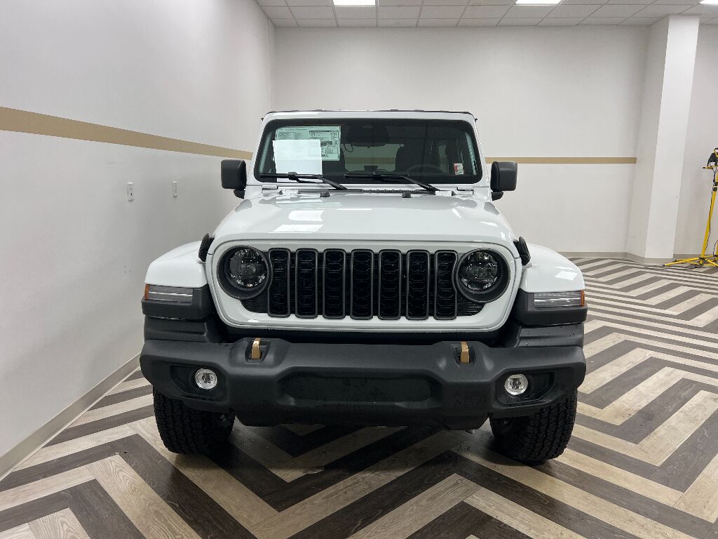 2026 Jeep Wrangler 85th Anniversary Bozeman MT