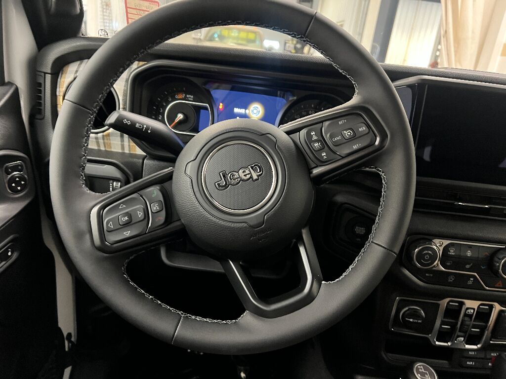 2026 Jeep Wrangler 85th Anniversary Bozeman MT