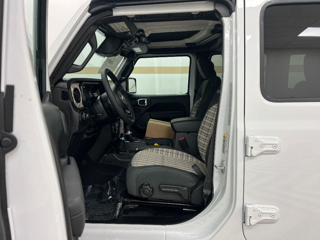 2026 Jeep Wrangler 85th Anniversary Bozeman MT