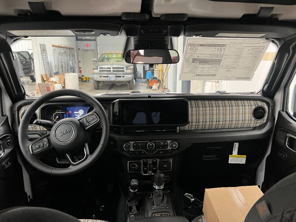 2026 Jeep Wrangler 85th Anniversary Bozeman MT