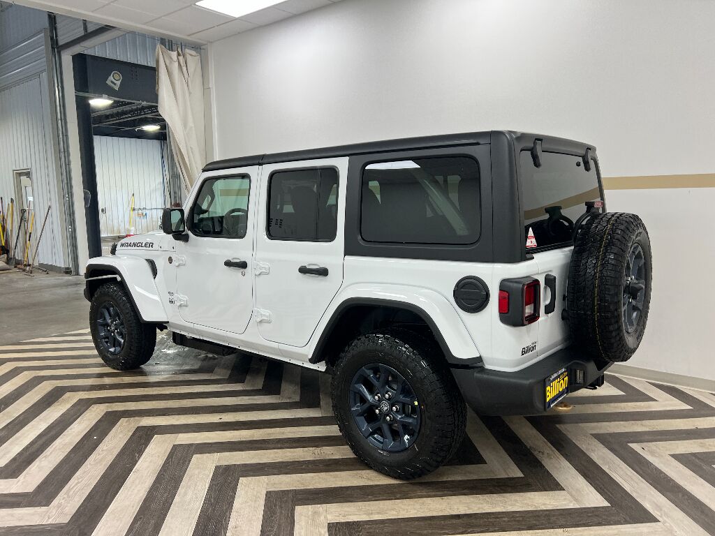 2026 Jeep Wrangler 85th Anniversary Bozeman MT