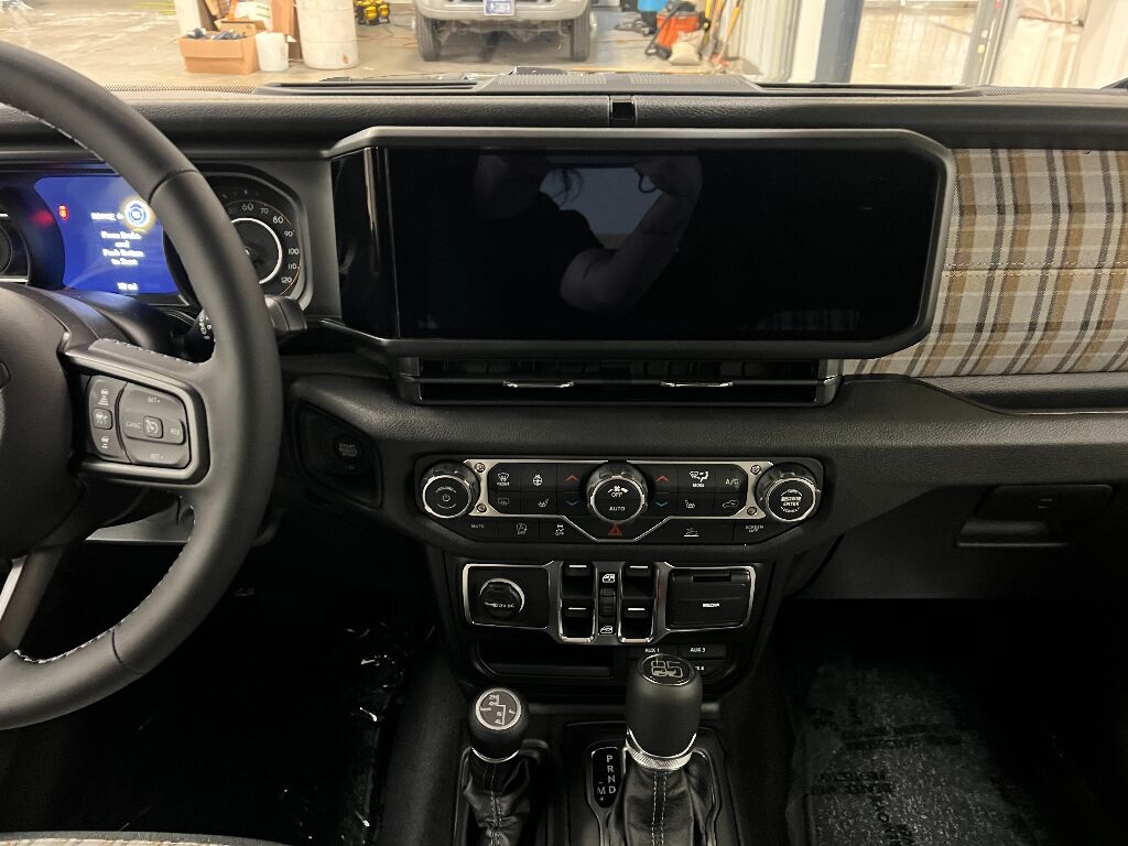 2026 Jeep Wrangler 85th Anniversary Bozeman MT