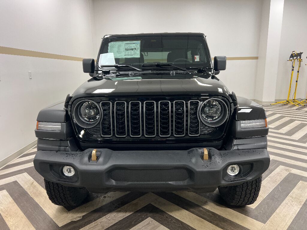 2026 Jeep Wrangler 85th Anniversary Bozeman MT