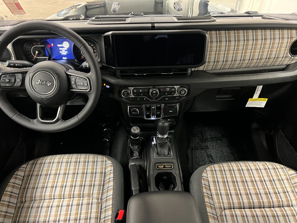 2026 Jeep Wrangler 85th Anniversary Bozeman MT