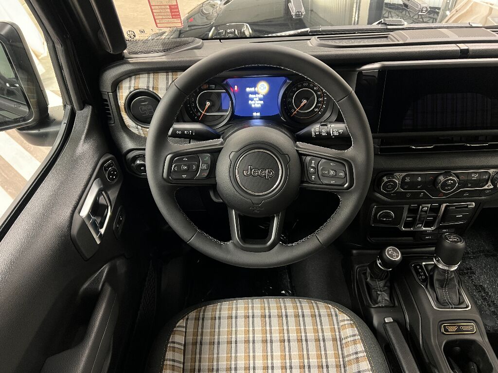 2026 Jeep Wrangler 85th Anniversary Bozeman MT