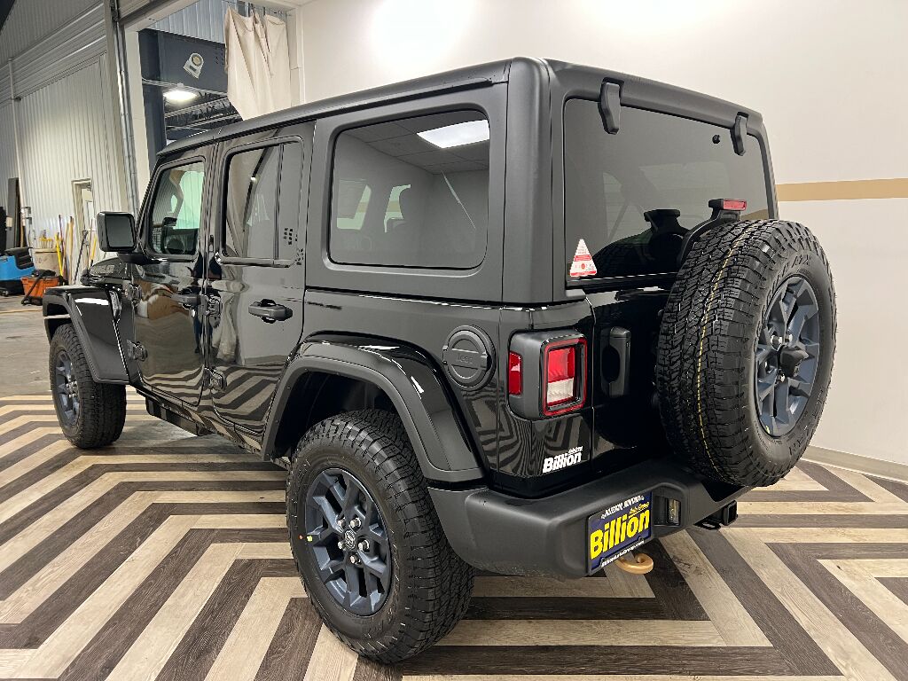 2026 Jeep Wrangler 85th Anniversary Bozeman MT