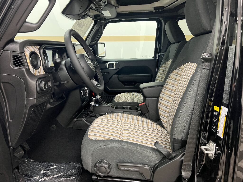 2026 Jeep Wrangler 85th Anniversary Bozeman MT
