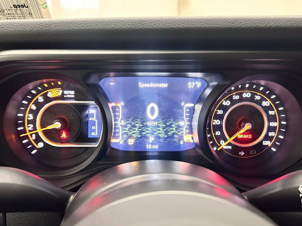 2026 Jeep Wrangler 85th Anniversary Edition Portland OR