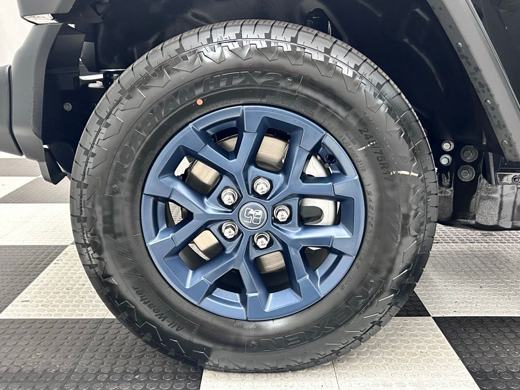 2026 Jeep Wrangler 85th Anniversary Edition Portland OR