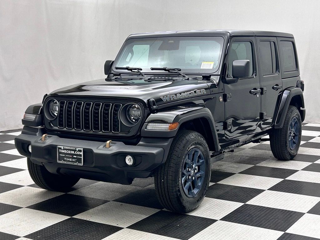 2026 Jeep Wrangler 85th Anniversary Edition Portland OR