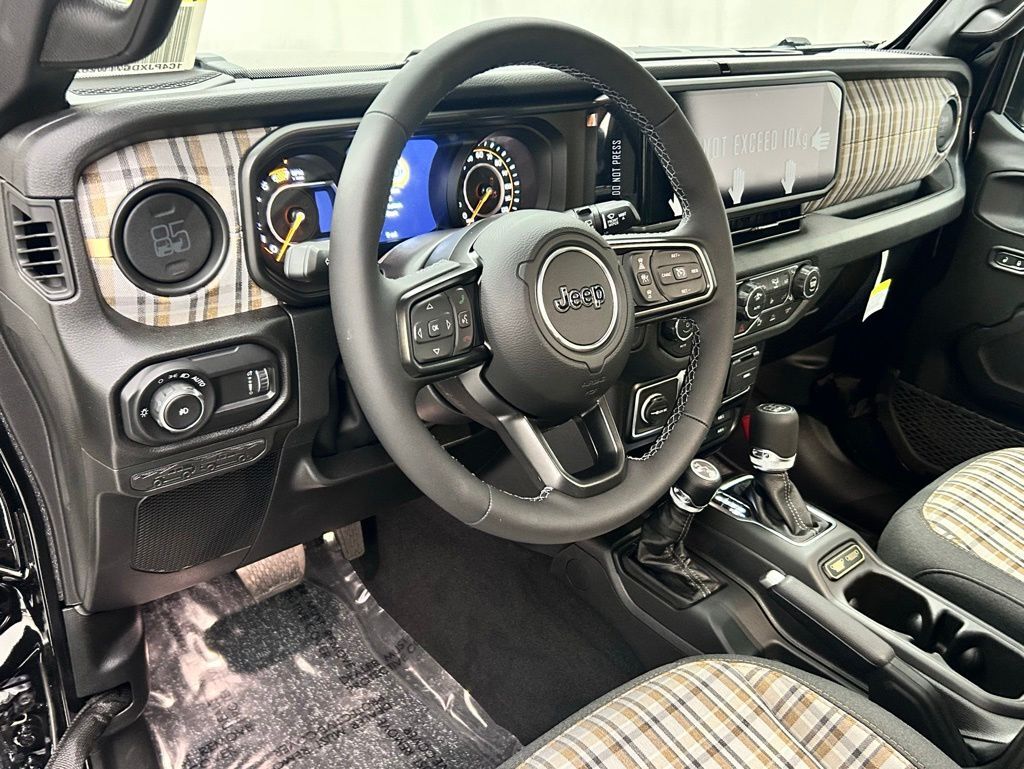 2026 Jeep Wrangler 85th Anniversary Edition Portland OR