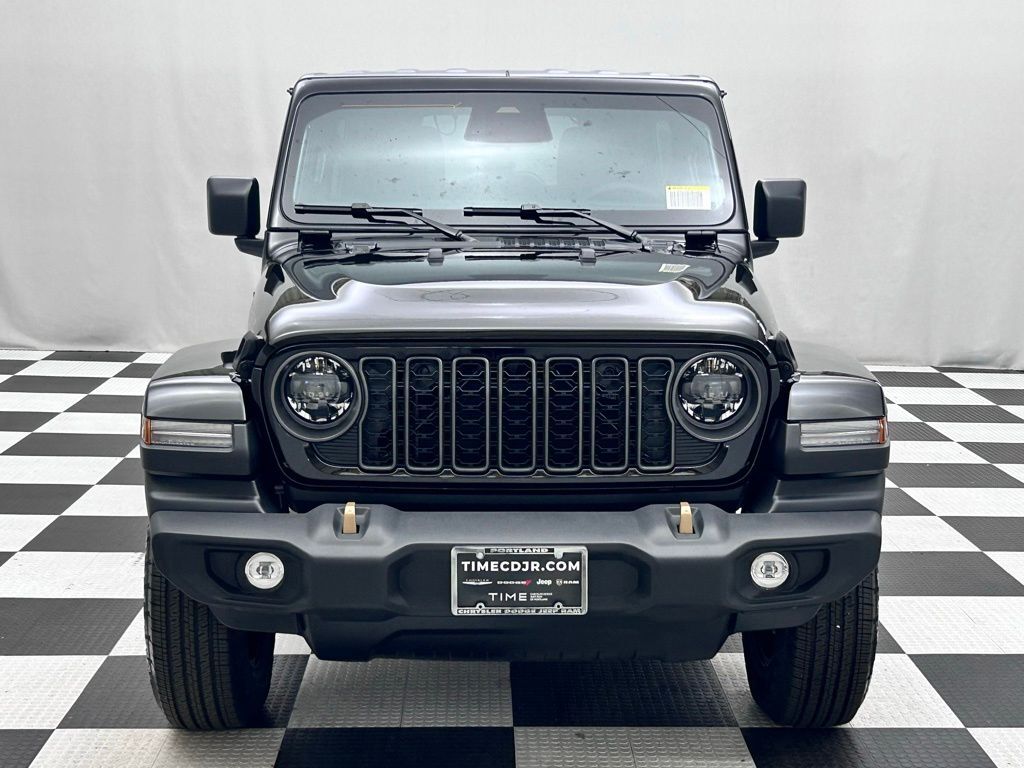 2026 Jeep Wrangler 85th Anniversary Edition Portland OR
