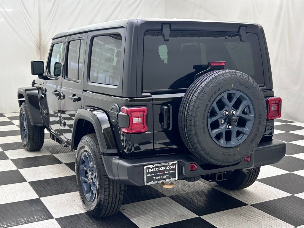 2026 Jeep Wrangler 85th Anniversary Edition Portland OR
