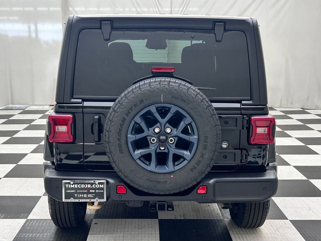 2026 Jeep Wrangler 85th Anniversary Edition Portland OR