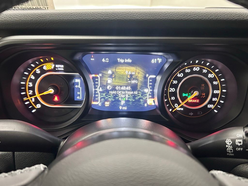 2026 Jeep Wrangler 85th Anniversary Edition Portland OR