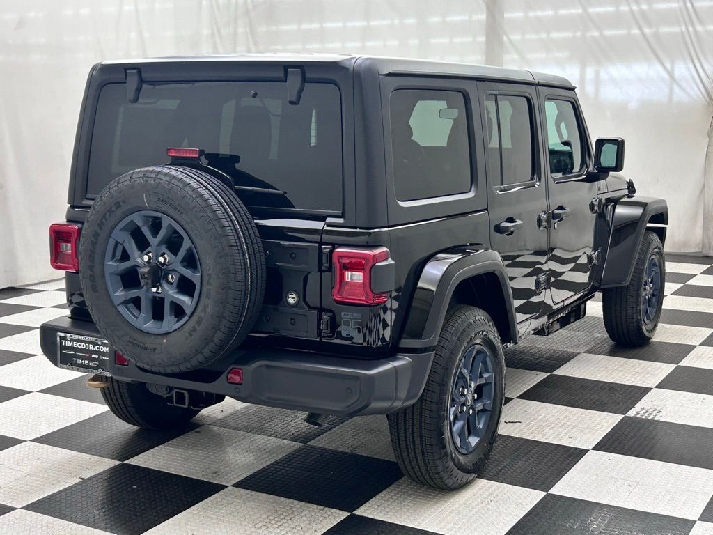 2026 Jeep Wrangler 85th Anniversary Edition Portland OR