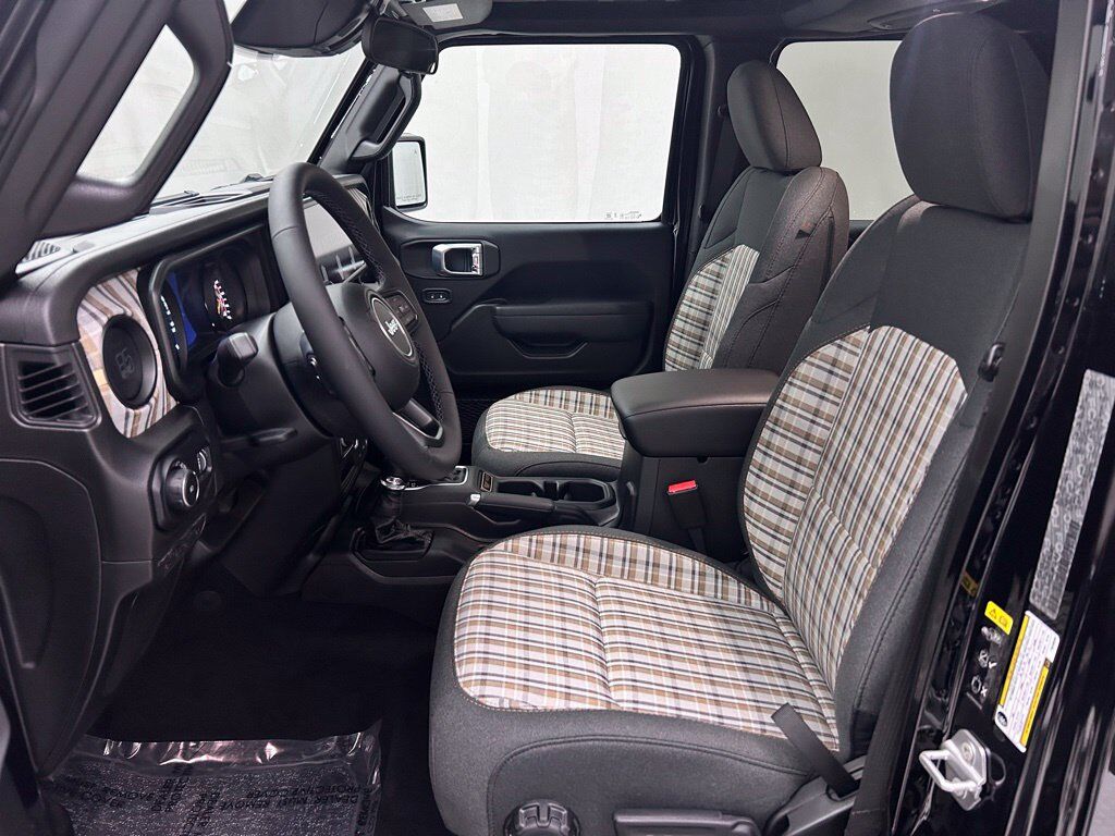 2026 Jeep Wrangler 85th Anniversary Edition Portland OR