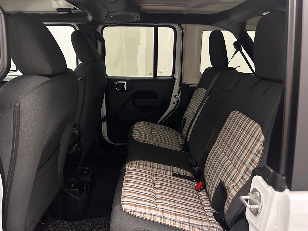 2026 Jeep Wrangler 85th Anniversary Edition Portland OR