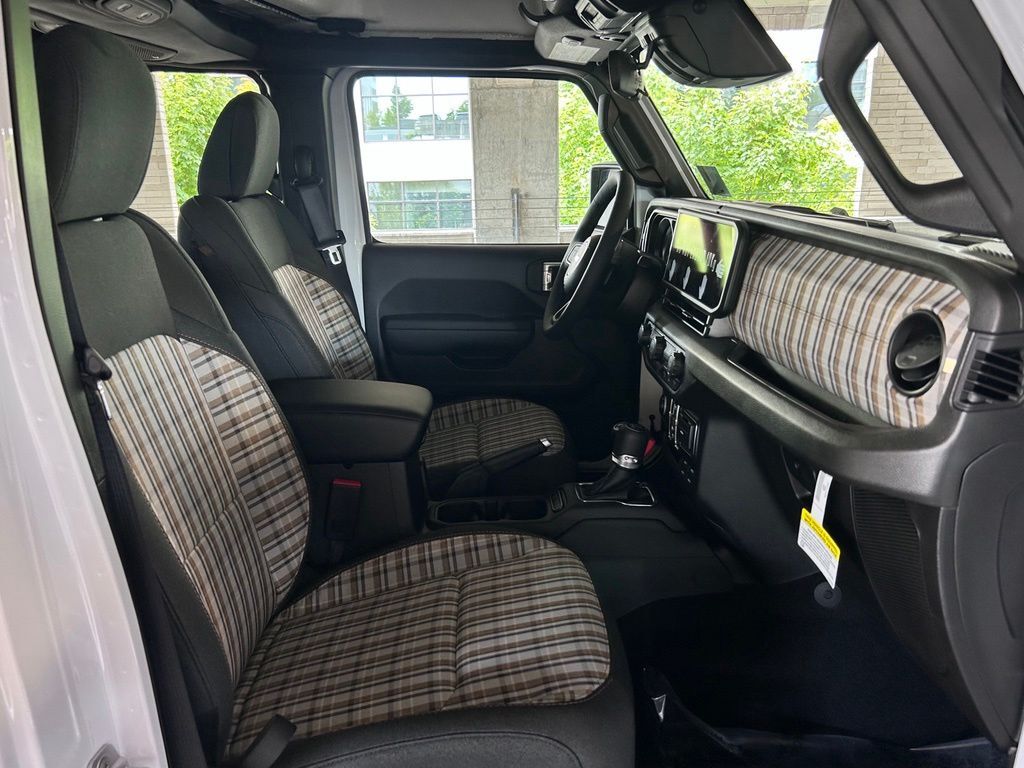2026 Jeep Wrangler 85th Anniversary Edition Portland OR