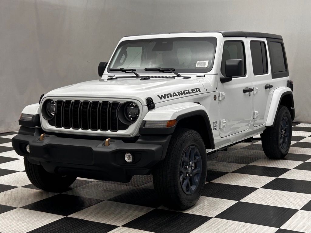 2026 Jeep Wrangler 85th Anniversary Edition Portland OR