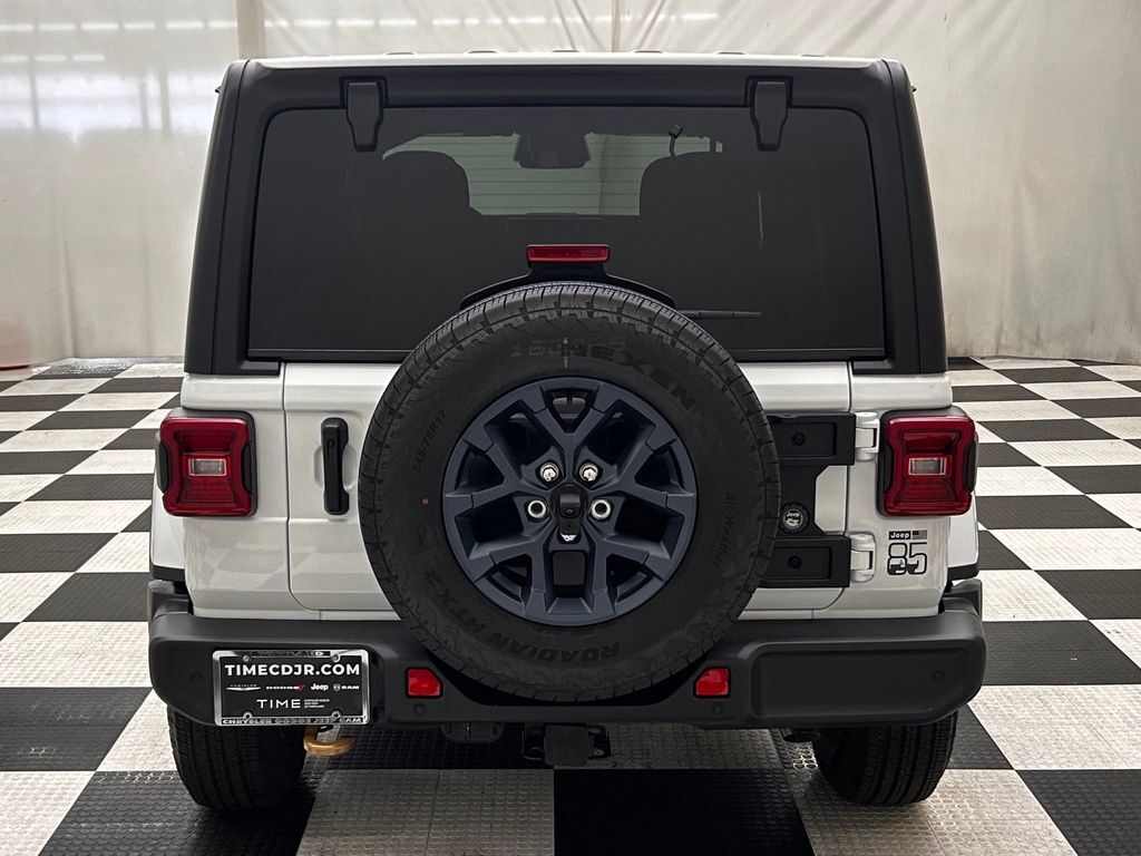 2026 Jeep Wrangler 85th Anniversary Edition Portland OR