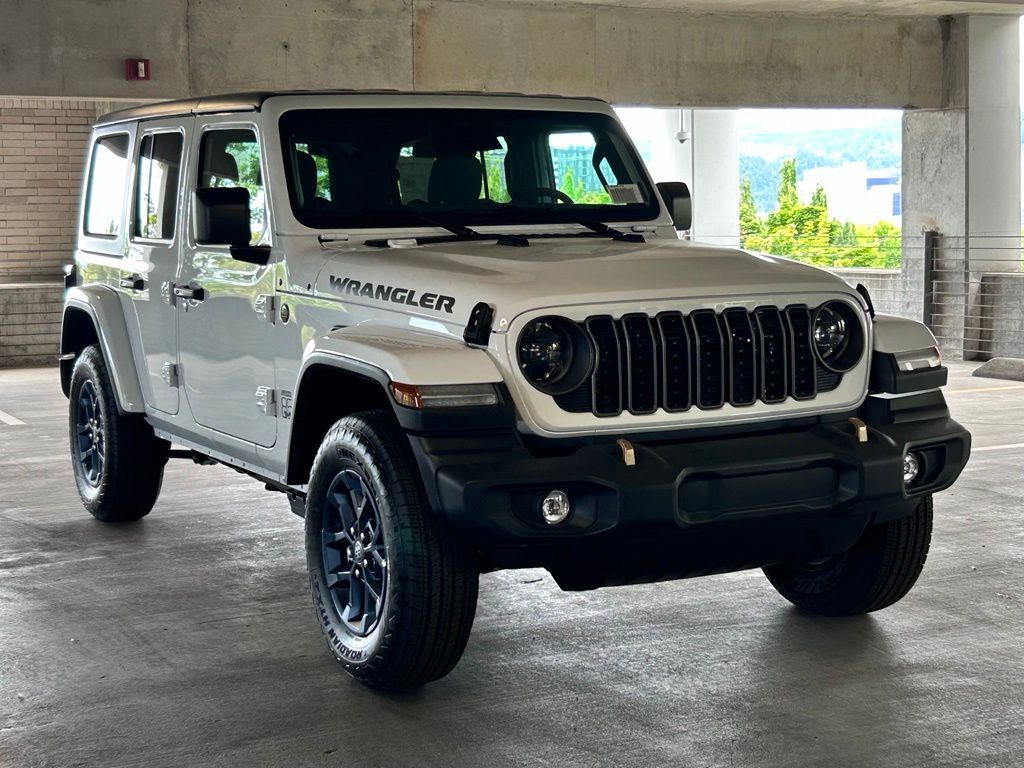 2026 Jeep Wrangler 85th Anniversary Edition Portland OR