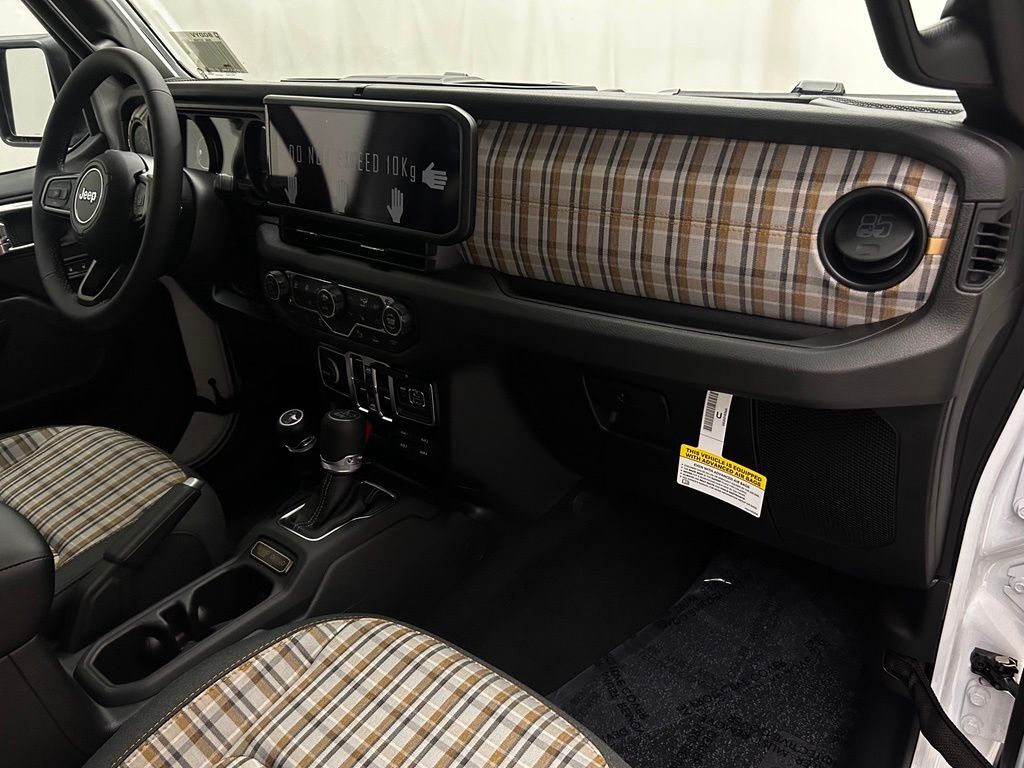 2026 Jeep Wrangler 85th Anniversary Edition Portland OR