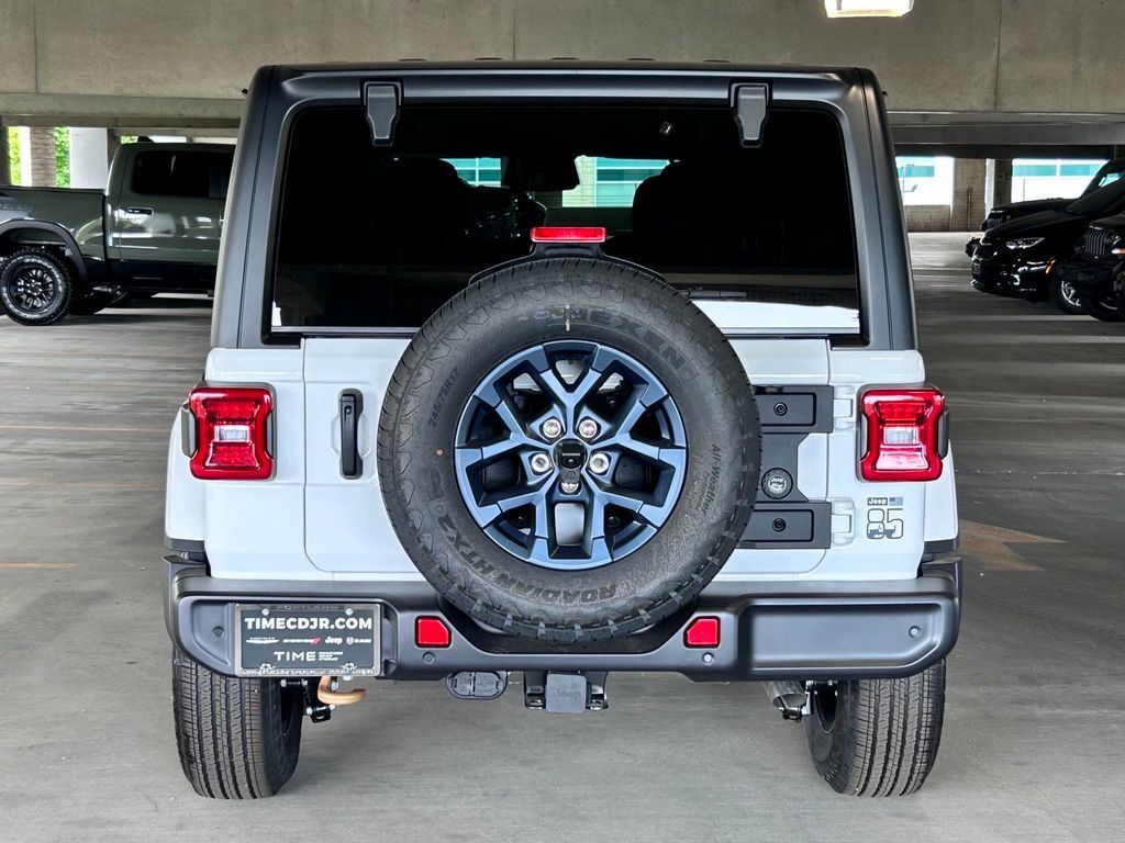 2026 Jeep Wrangler 85th Anniversary Edition Portland OR