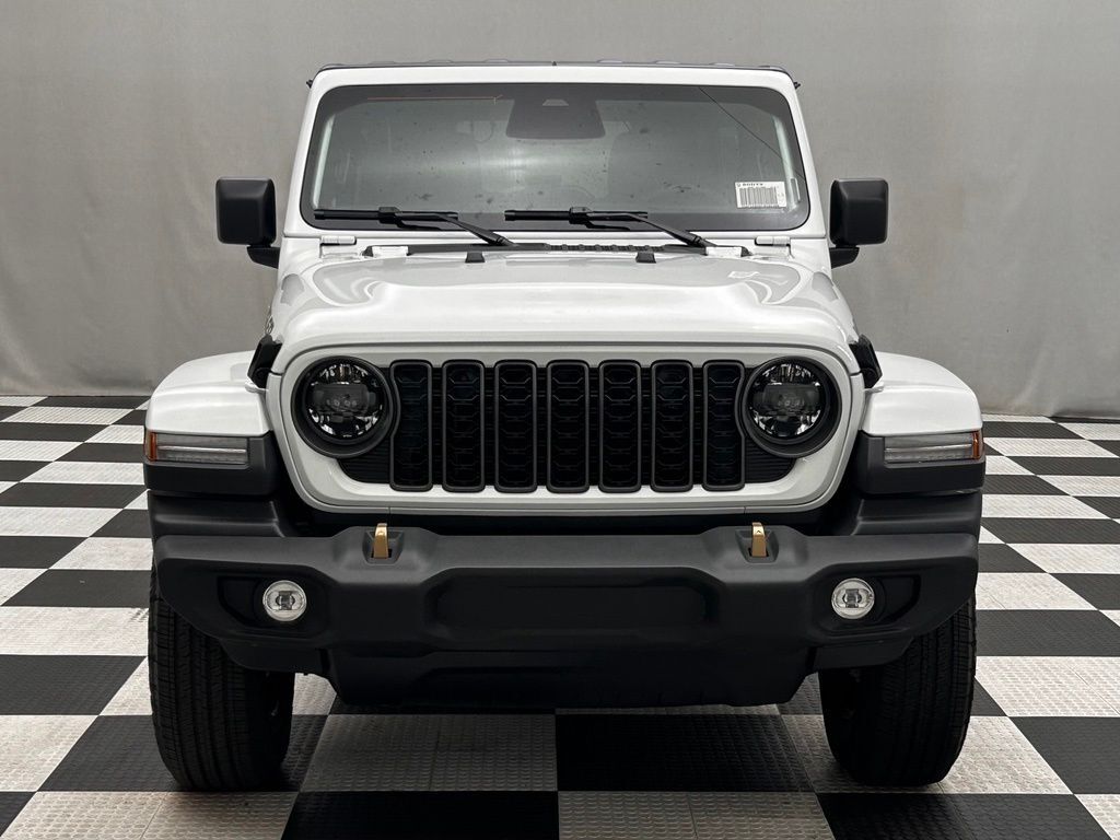2026 Jeep Wrangler 85th Anniversary Edition Portland OR