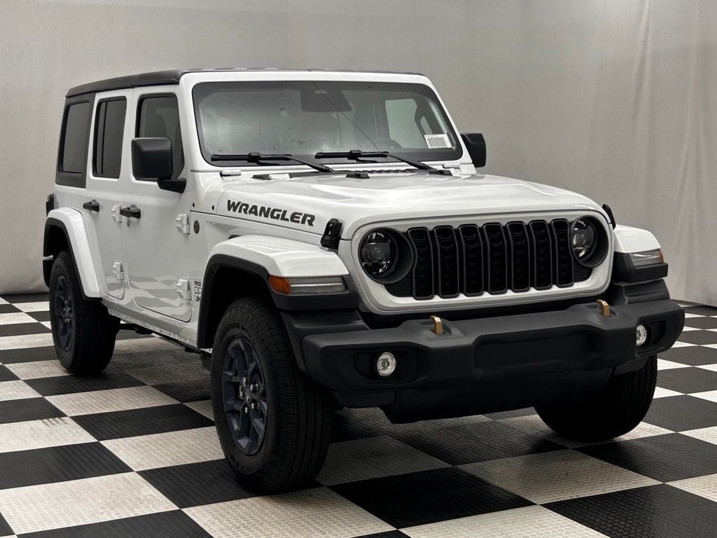 2026 Jeep Wrangler 85th Anniversary Edition Portland OR