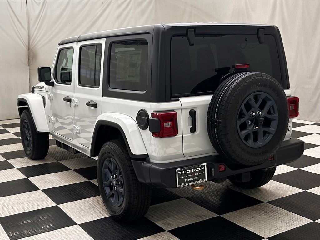 2026 Jeep Wrangler 85th Anniversary Edition Portland OR
