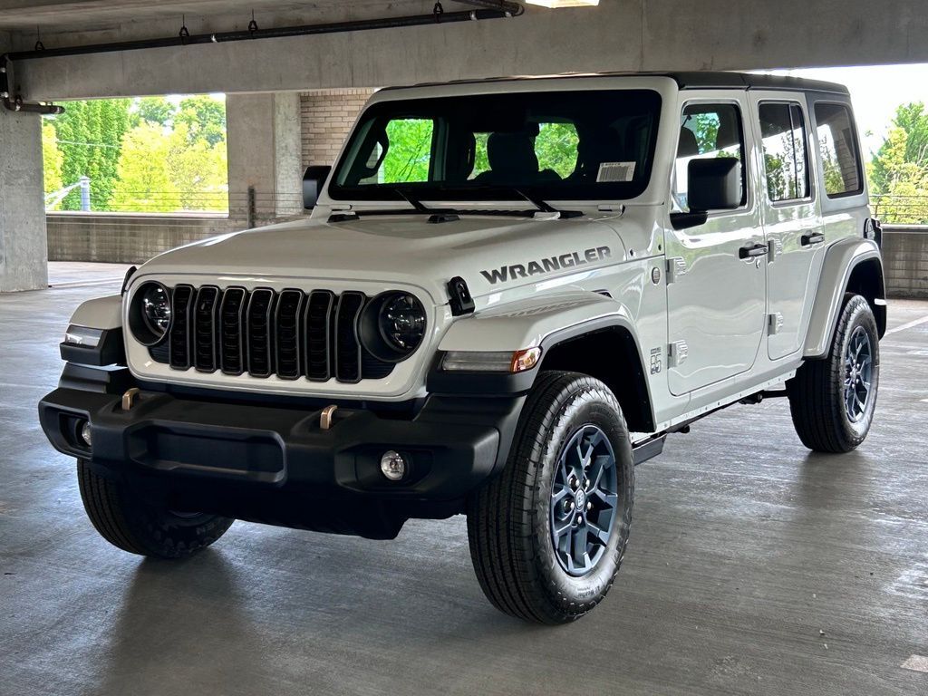 2026 Jeep Wrangler 85th Anniversary Edition Portland OR