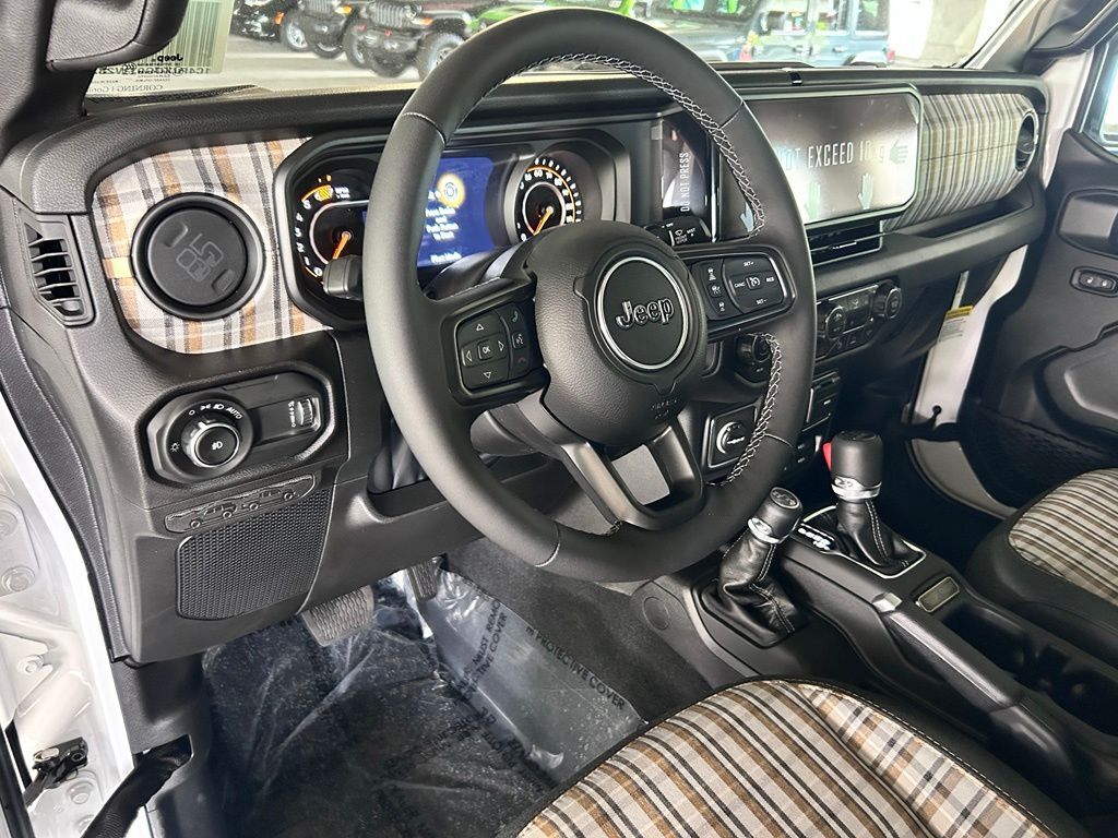 2026 Jeep Wrangler 85th Anniversary Edition Portland OR