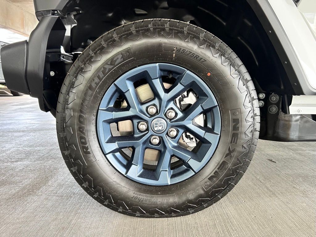 2026 Jeep Wrangler 85th Anniversary Edition Portland OR