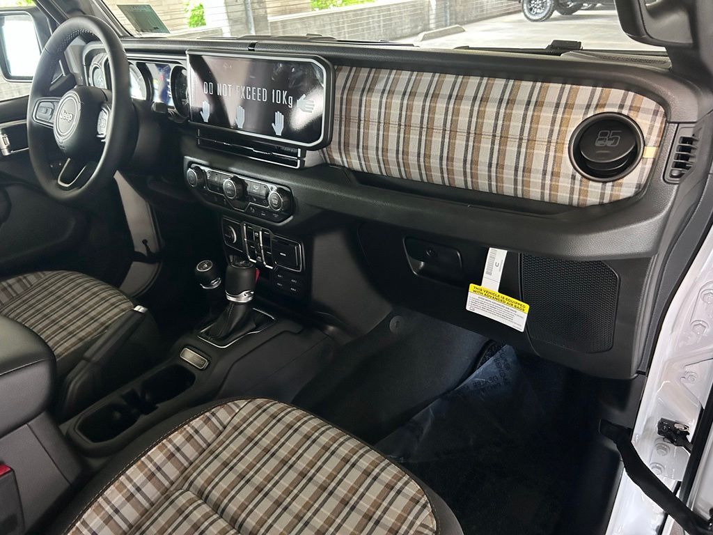 2026 Jeep Wrangler 85th Anniversary Edition Portland OR