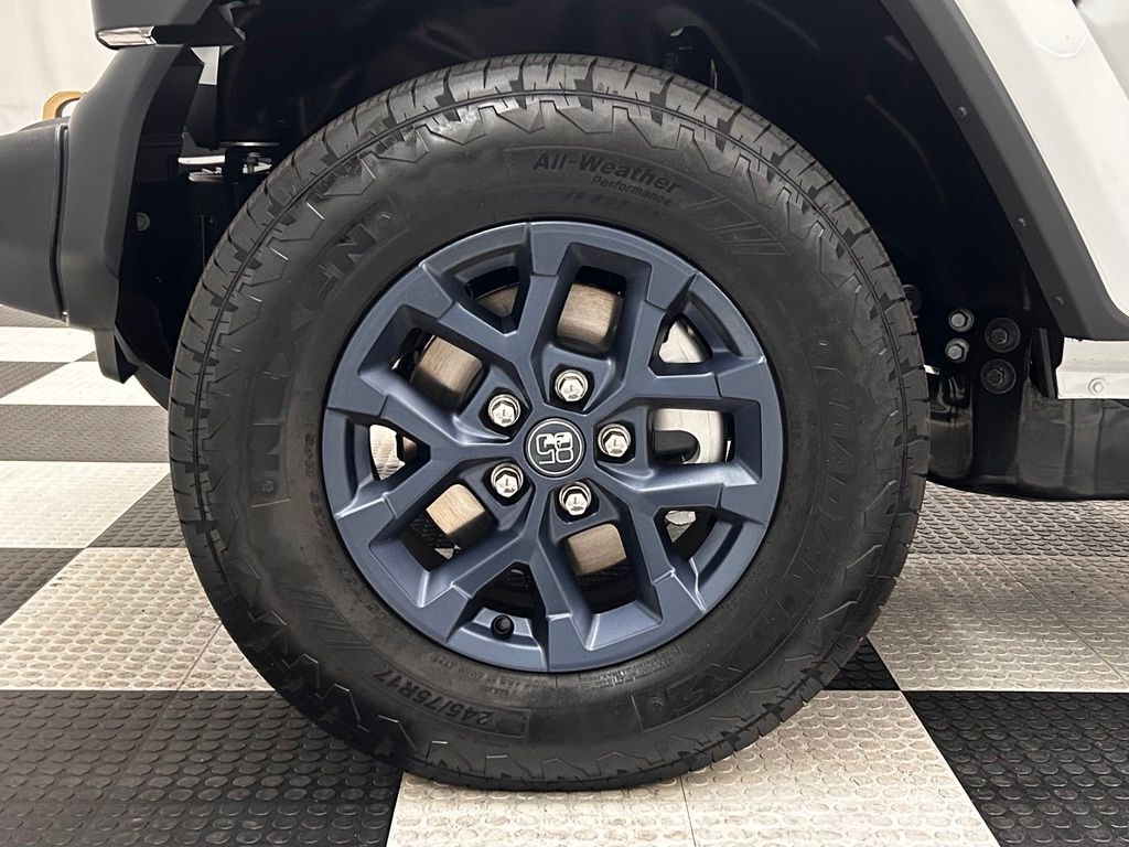 2026 Jeep Wrangler 85th Anniversary Edition Portland OR