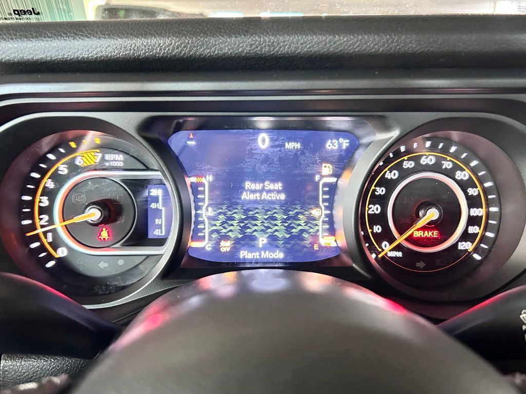 2026 Jeep Wrangler 85th Anniversary Edition Portland OR