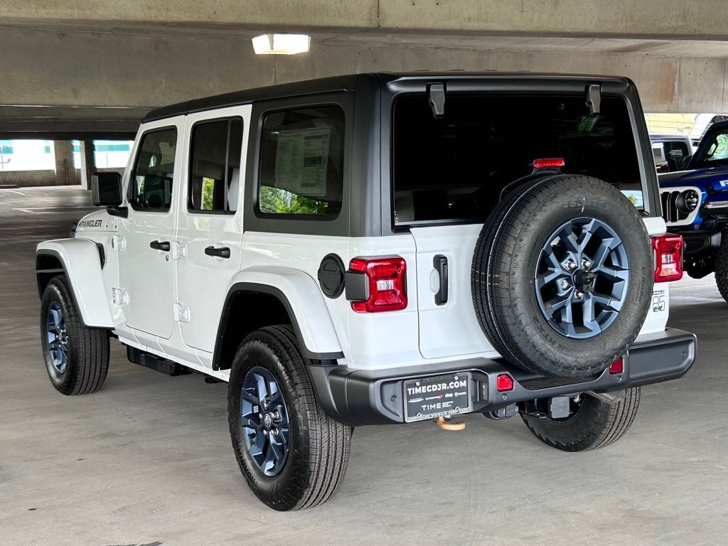 2026 Jeep Wrangler 85th Anniversary Edition Portland OR