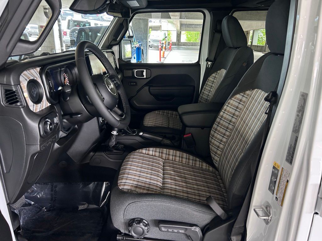 2026 Jeep Wrangler 85th Anniversary Edition Portland OR