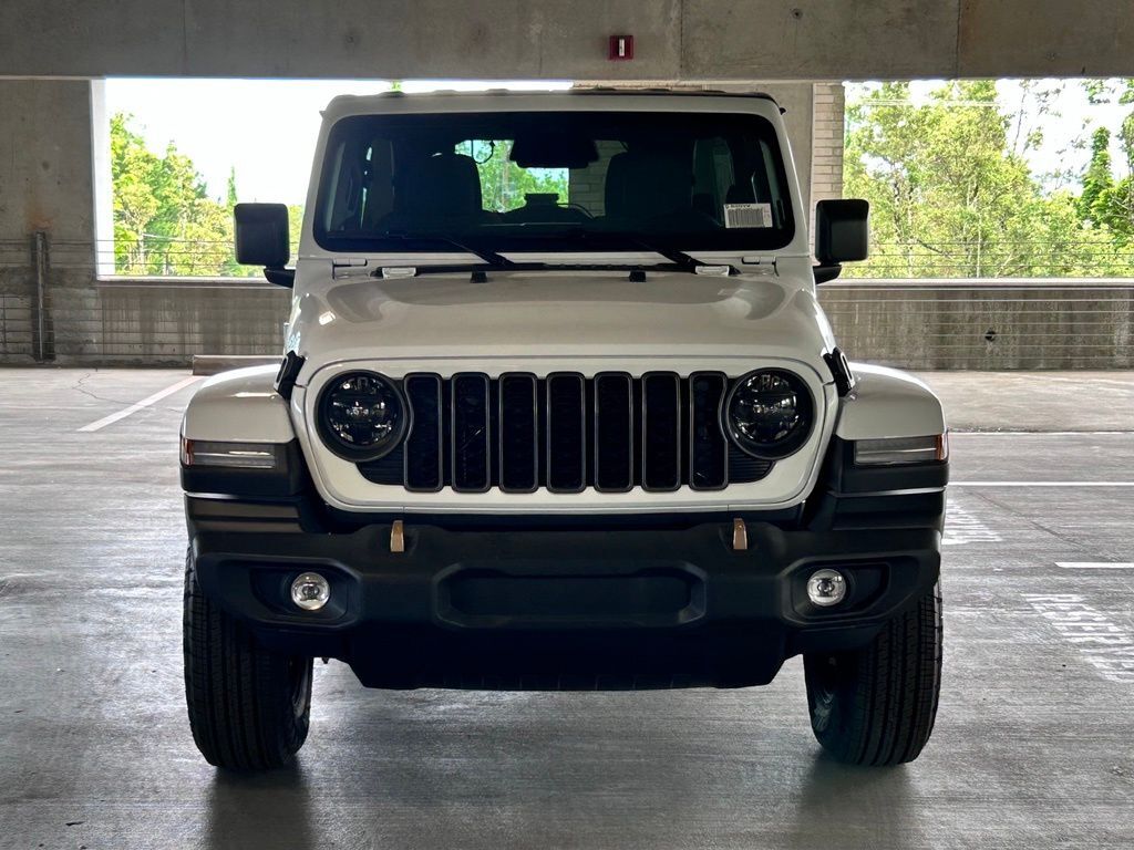 2026 Jeep Wrangler 85th Anniversary Edition Portland OR