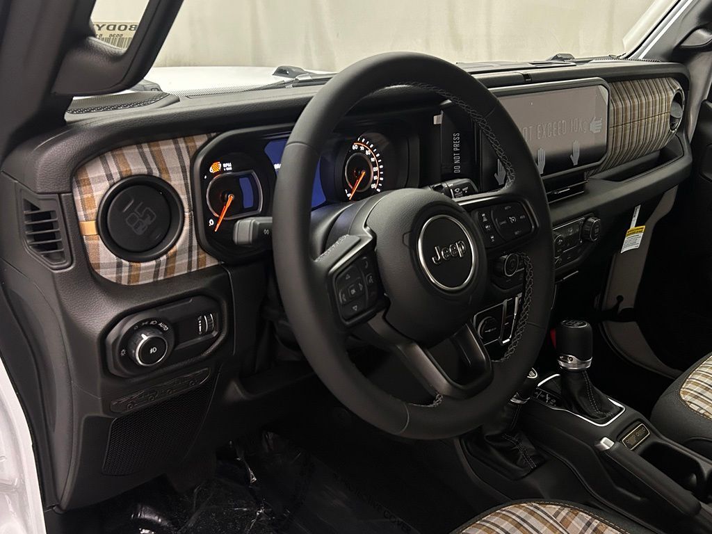 2026 Jeep Wrangler 85th Anniversary Edition Portland OR