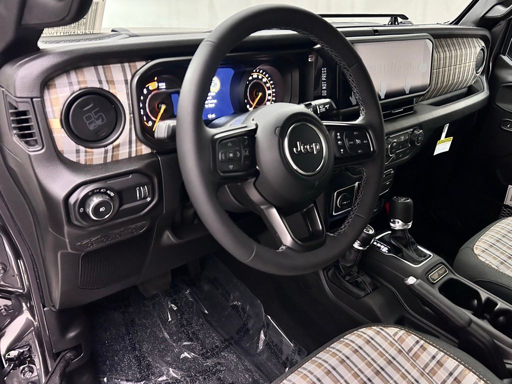 2026 Jeep Wrangler 85th Anniversary Edition Portland OR