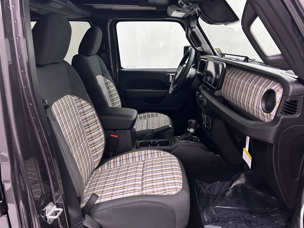 2026 Jeep Wrangler 85th Anniversary Edition Portland OR