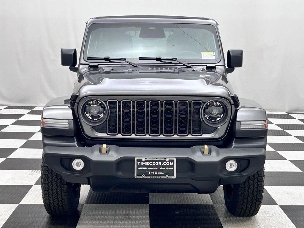 2026 Jeep Wrangler 85th Anniversary Edition Portland OR