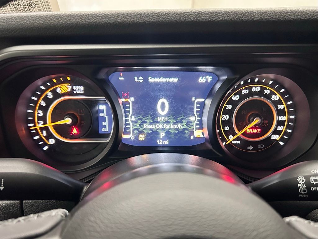 2026 Jeep Wrangler 85th Anniversary Edition Portland OR