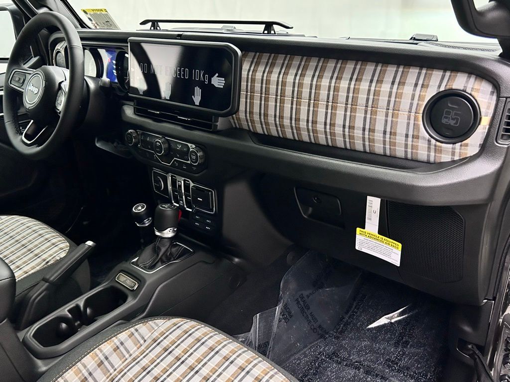 2026 Jeep Wrangler 85th Anniversary Edition Portland OR