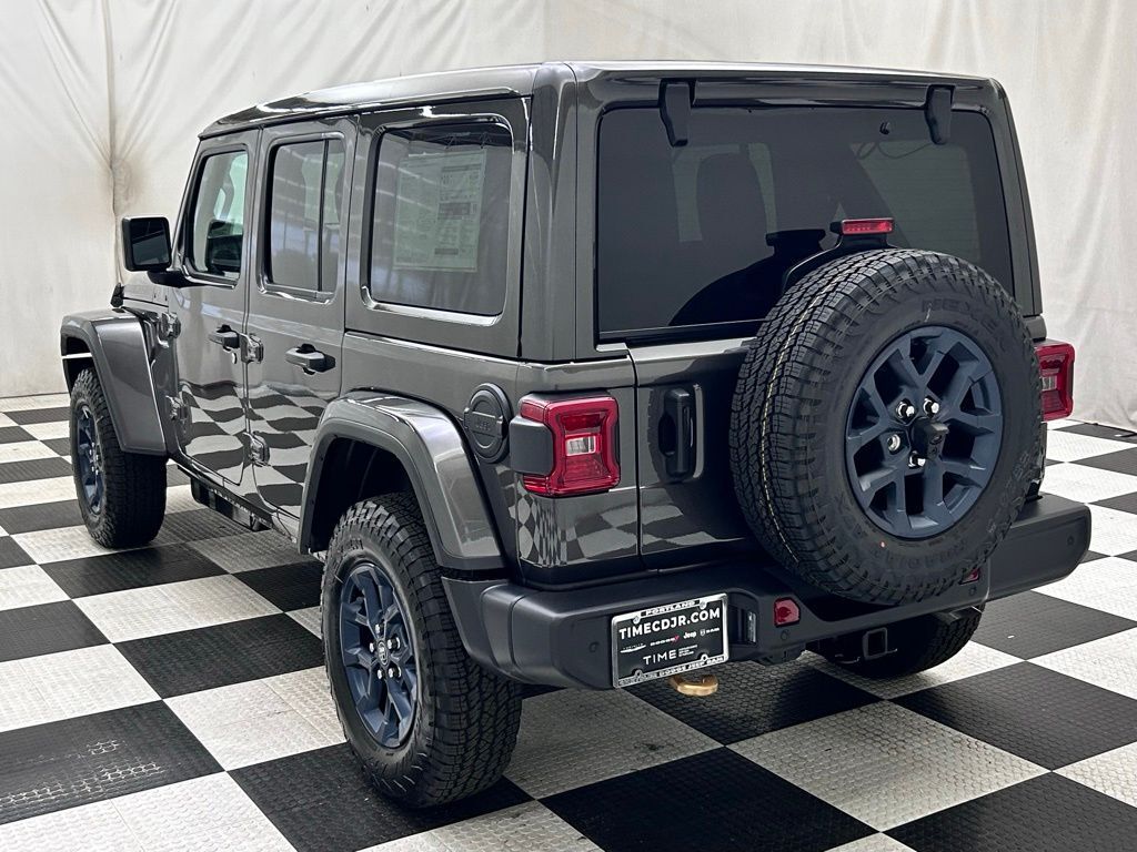2026 Jeep Wrangler 85th Anniversary Edition Portland OR